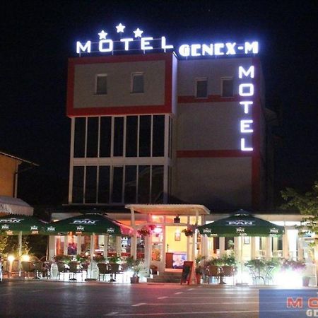 Motel Genex-M Bugojno Esterno foto