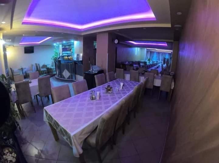 Motel Genex-M Bugojno Esterno foto