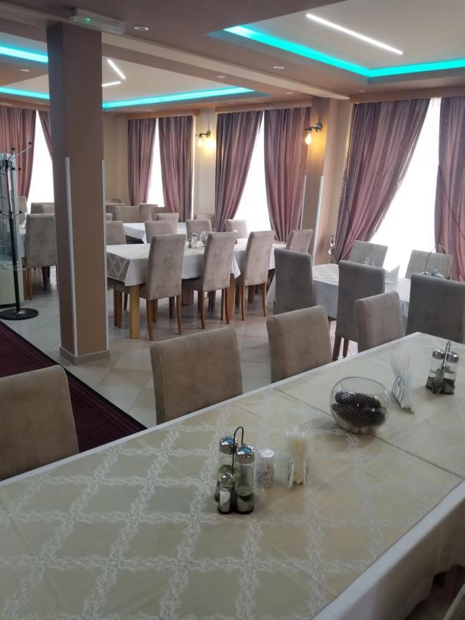 Motel Genex-M Bugojno Esterno foto