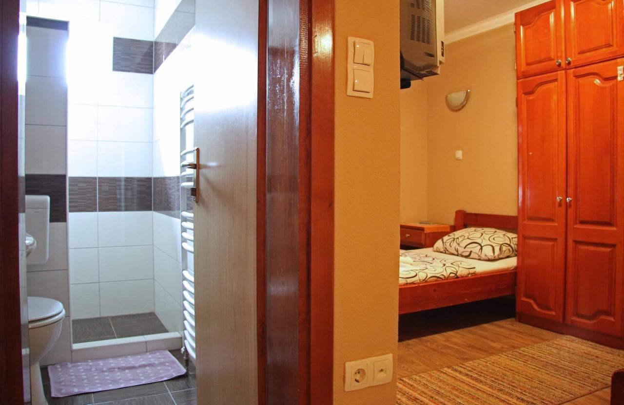 Motel Genex-M Bugojno Esterno foto