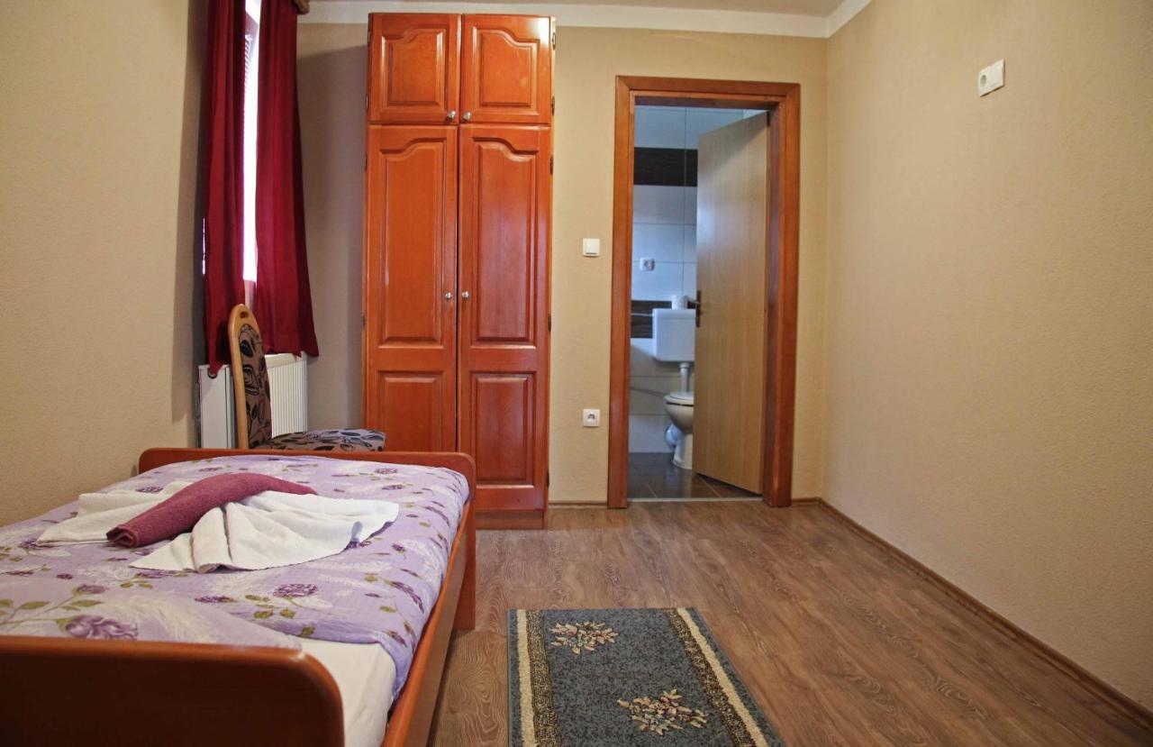Motel Genex-M Bugojno Esterno foto