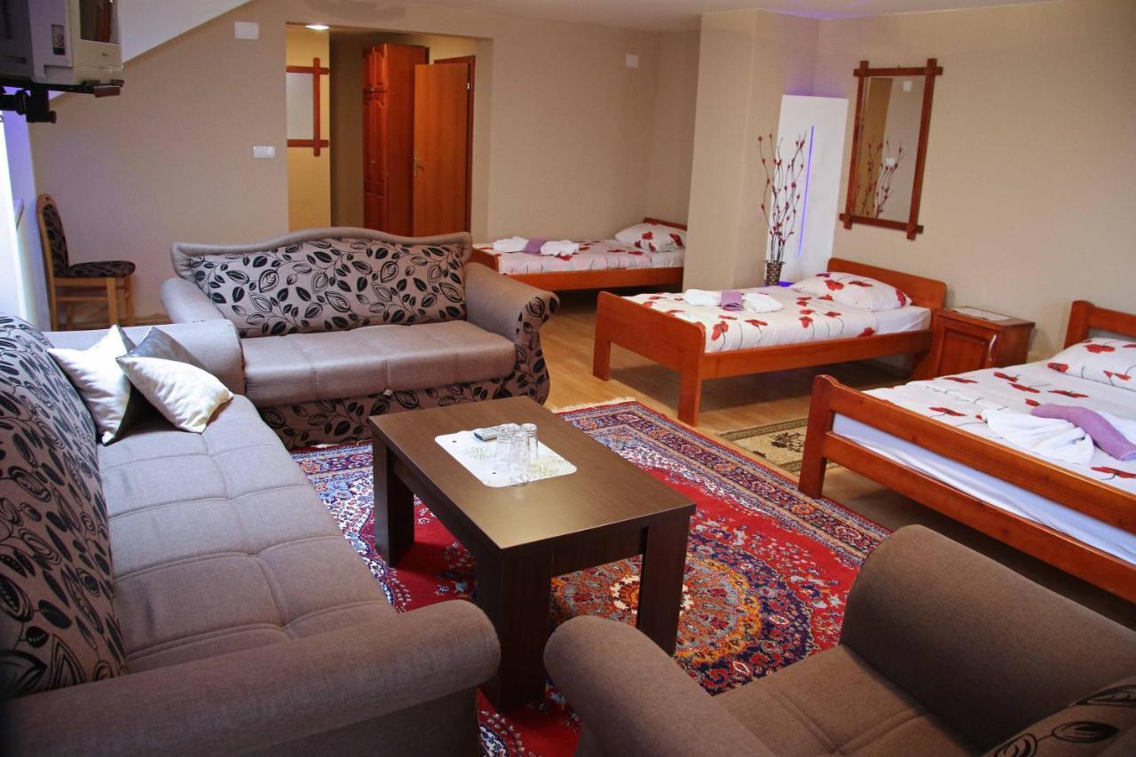 Motel Genex-M Bugojno Esterno foto