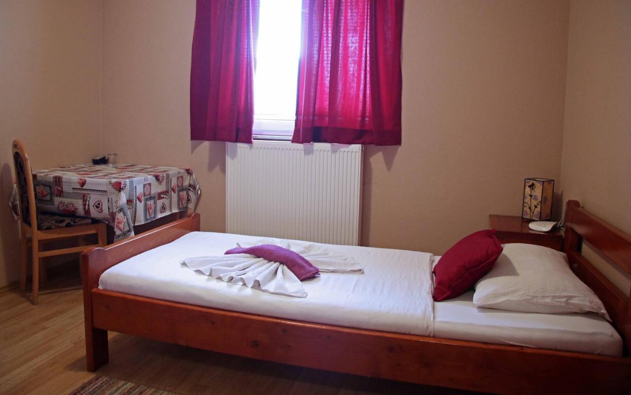 Motel Genex-M Bugojno Esterno foto