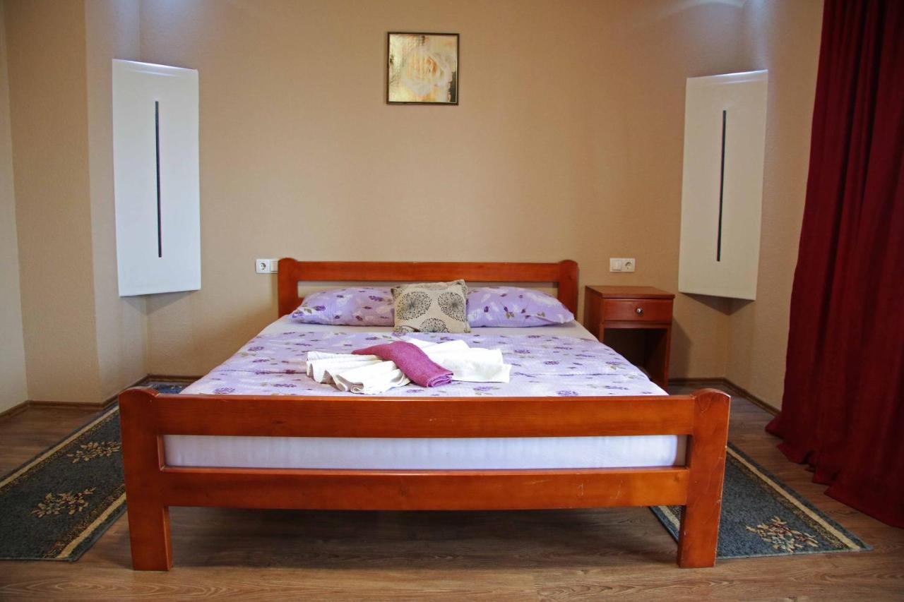 Motel Genex-M Bugojno Esterno foto