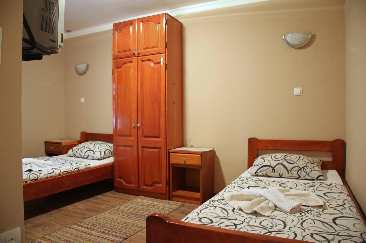 Motel Genex-M Bugojno Esterno foto