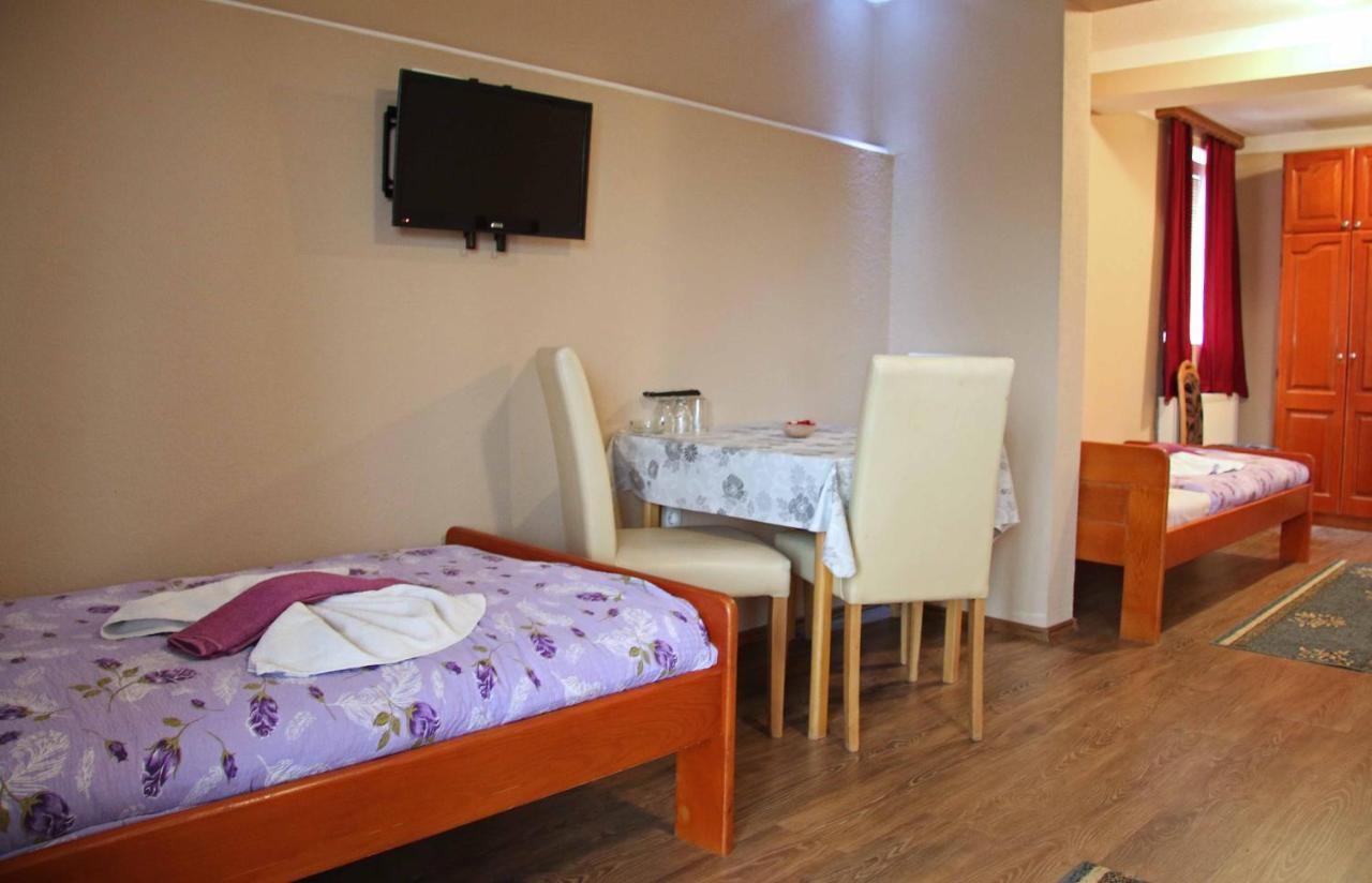 Motel Genex-M Bugojno Esterno foto