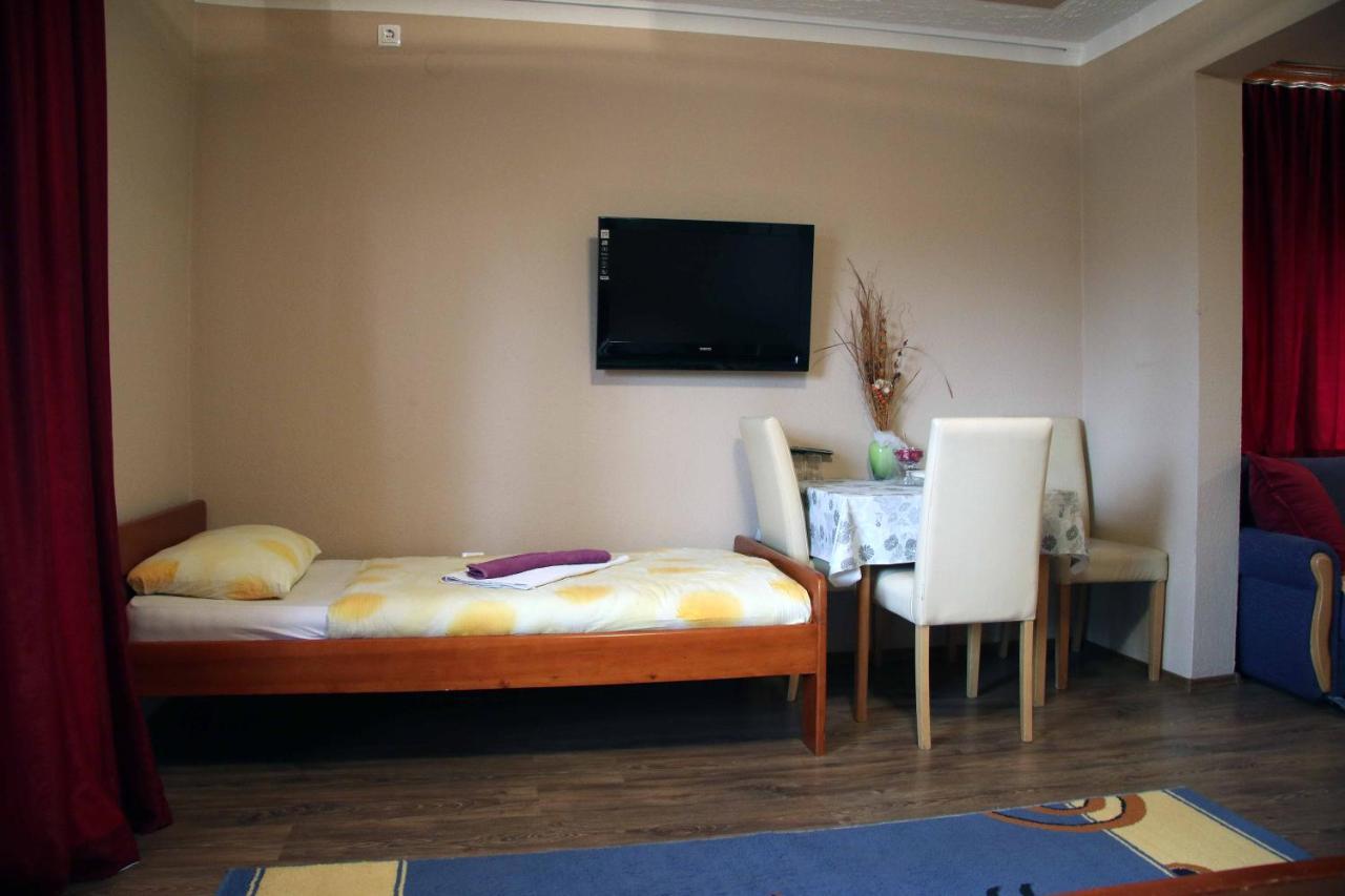 Motel Genex-M Bugojno Esterno foto