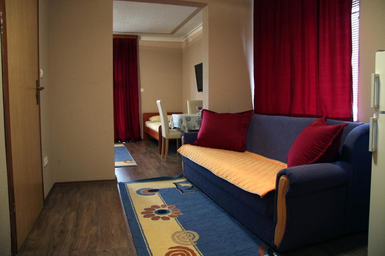 Motel Genex-M Bugojno Esterno foto