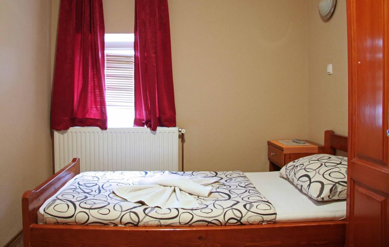 Motel Genex-M Bugojno Esterno foto