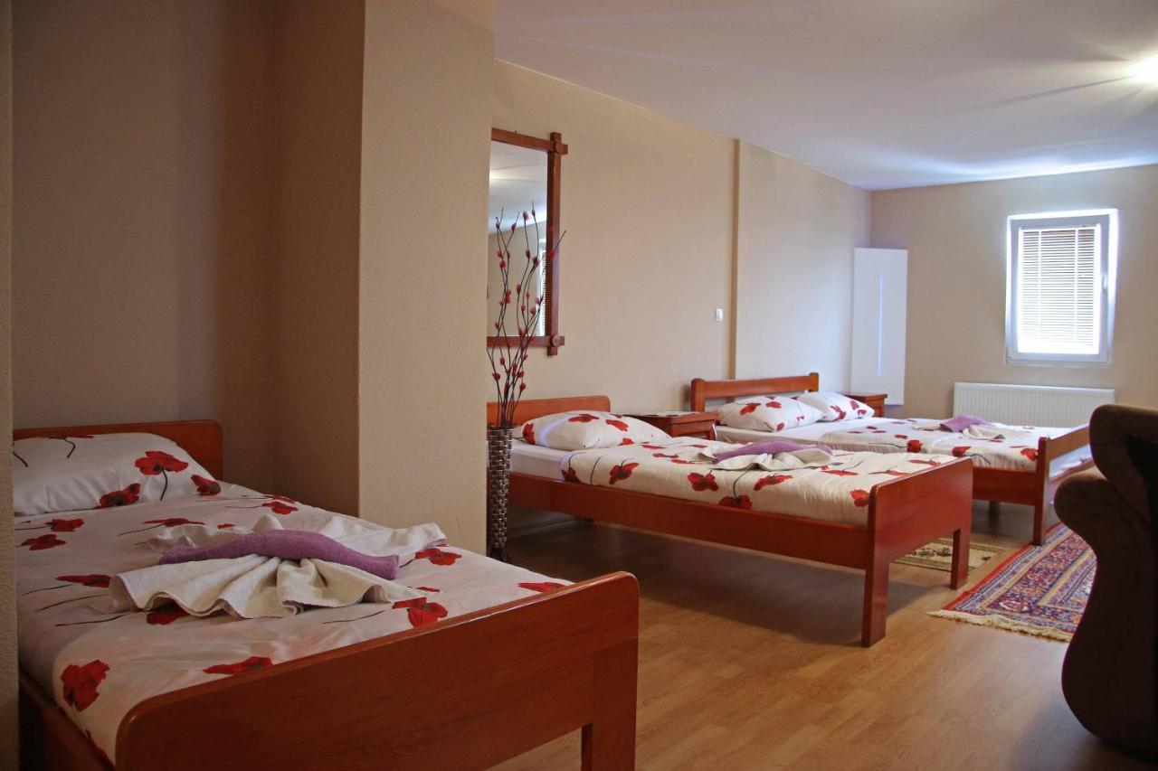 Motel Genex-M Bugojno Esterno foto
