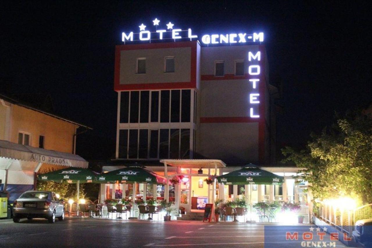 Motel Genex-M Bugojno Esterno foto