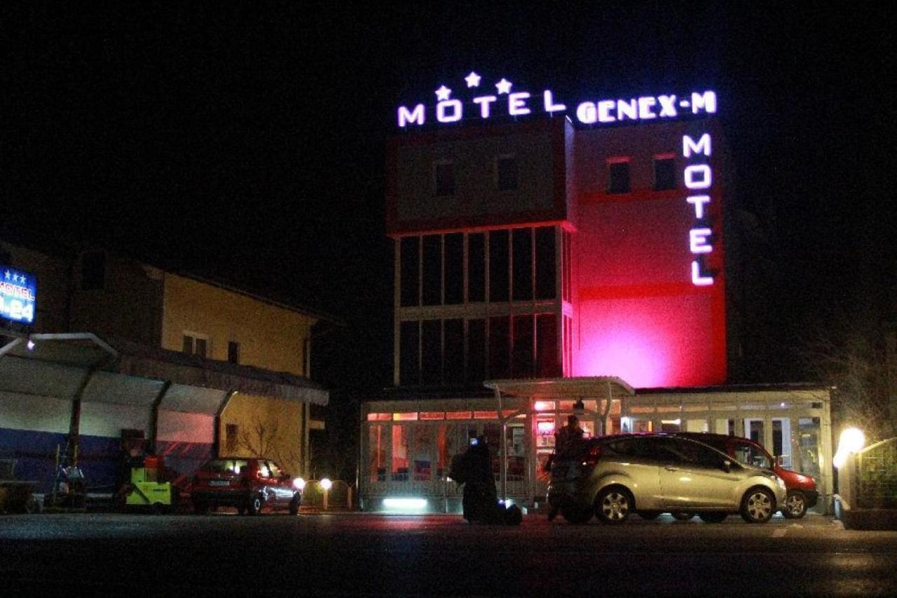 Motel Genex-M Bugojno Esterno foto